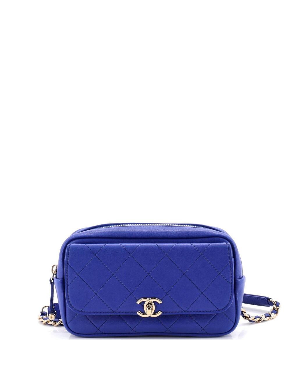 Chanel Casual Trip Waist Bag Quilted #289085C25B